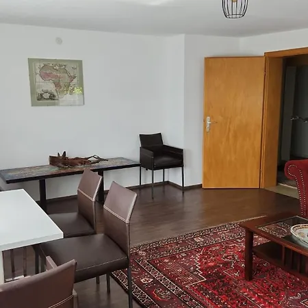 Ferienwohnung Ruhige Oase in traumhafter Lage Rabennest Exterior foto