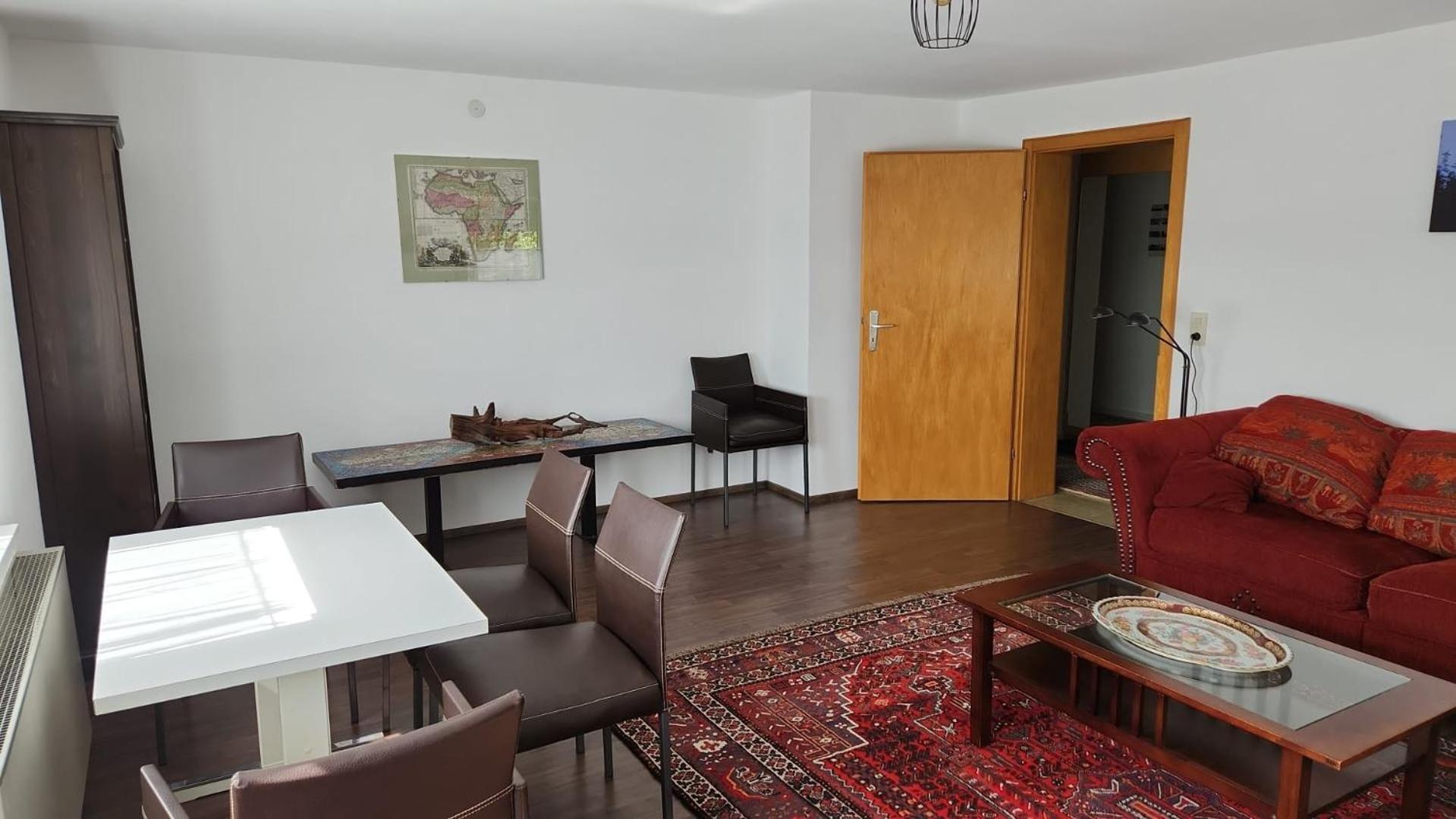 Apartment Ruhige Oase In Traumhafter Lage Rabennest