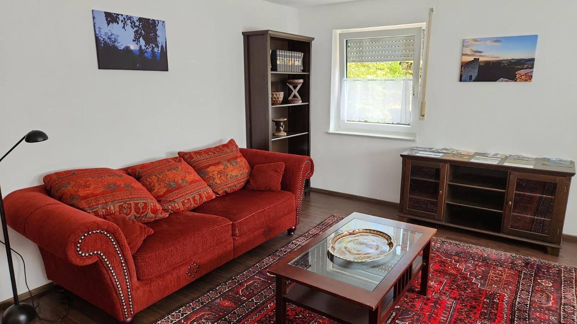 Apartment Ruhige Oase In Traumhafter Lage