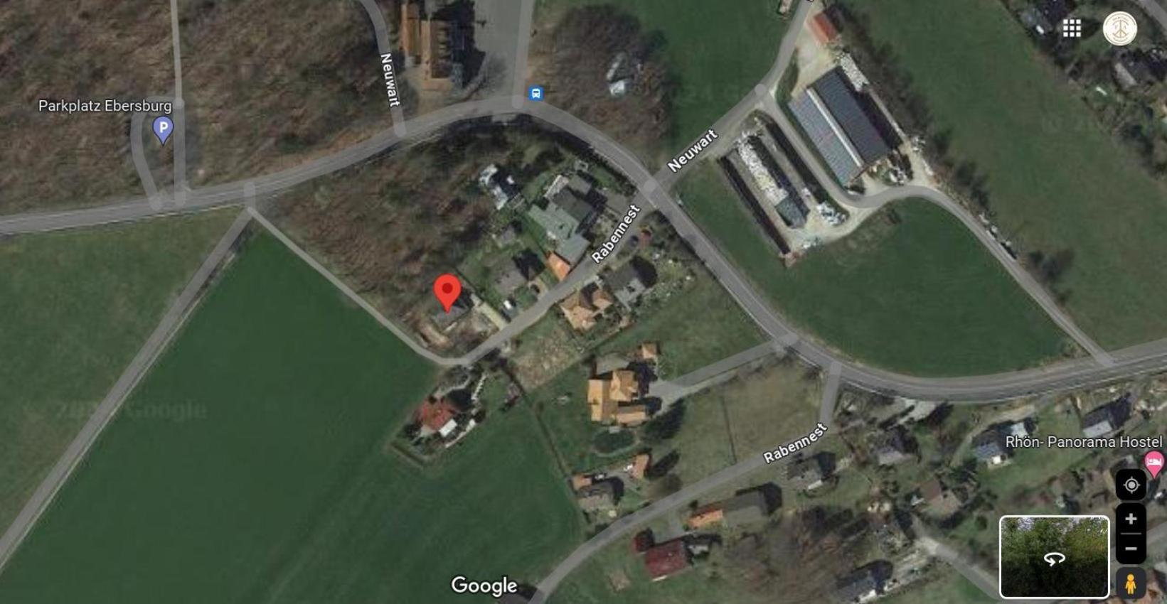 Ruhige Oase In Traumhafter Lage Apartment Rabennest